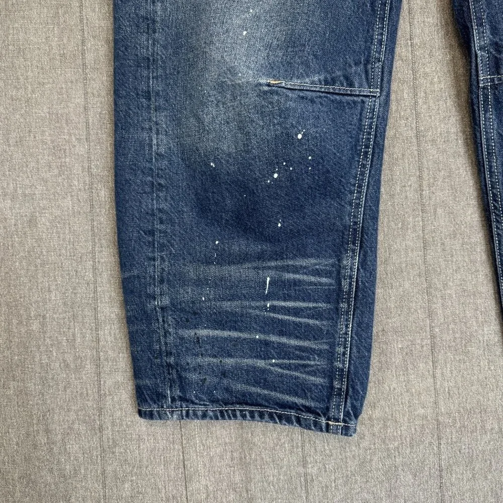 We The Free Blue Ankle & Cropped Jeans - Picture 7 of 16